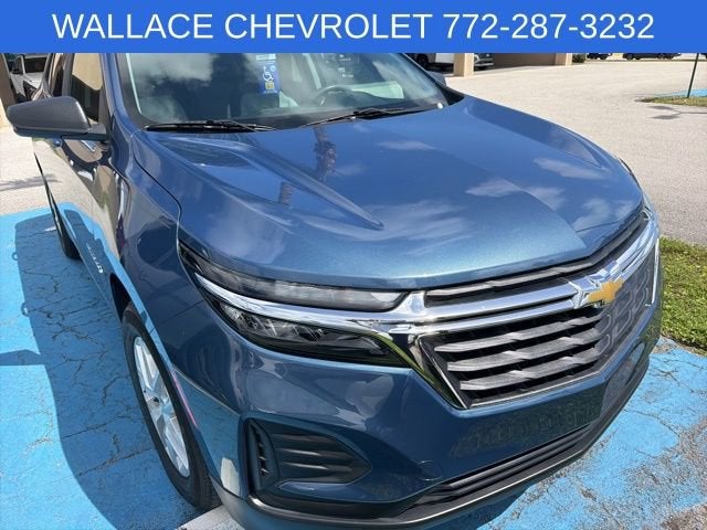 2024 Chevrolet Equinox LS