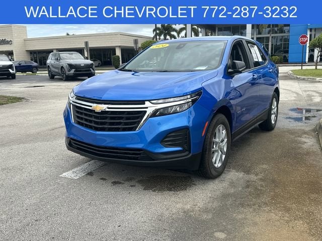 2024 Chevrolet Equinox LS