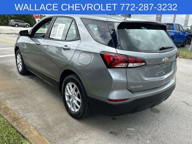 2024 Chevrolet Equinox LS