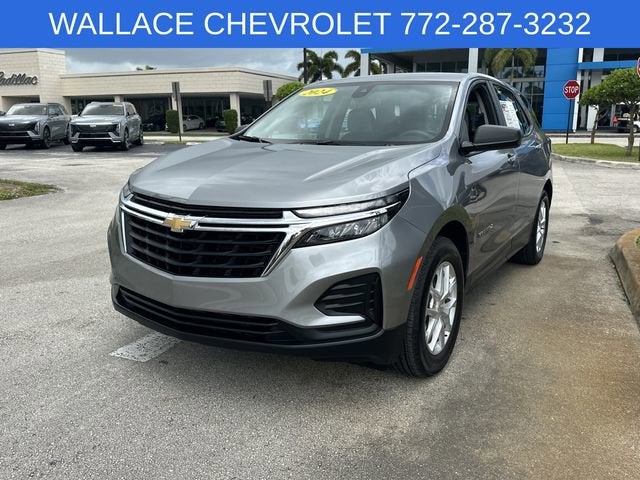 2024 Chevrolet Equinox LS