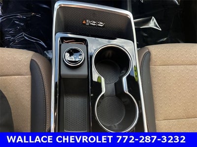 2025 Chevrolet Equinox ACTIV