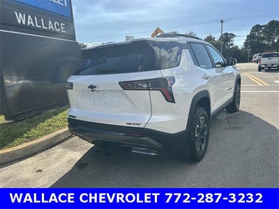 2025 Chevrolet Equinox ACTIV