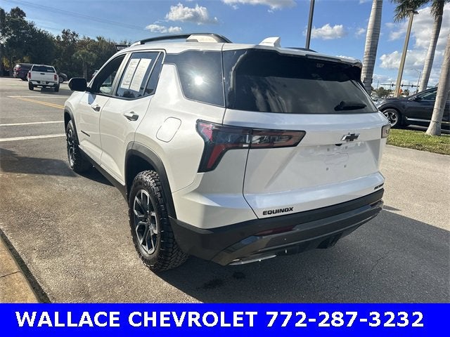 2025 Chevrolet Equinox ACTIV