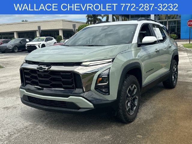 2025 Chevrolet Equinox ACTIV