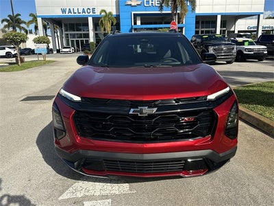 2025 Chevrolet Equinox RS