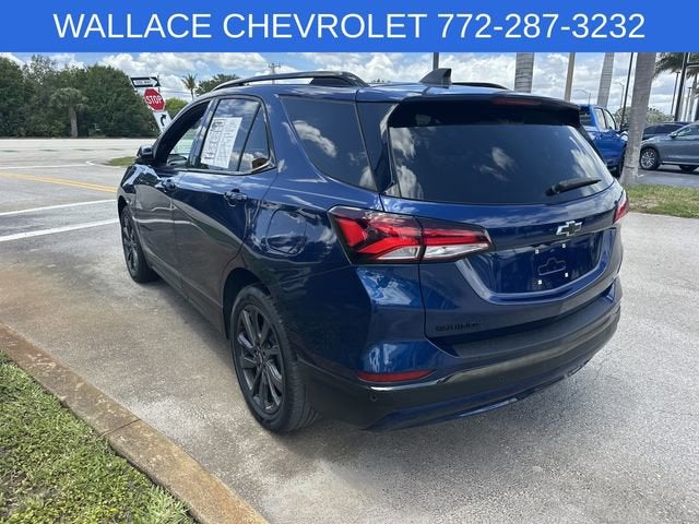 2023 Chevrolet Equinox RS