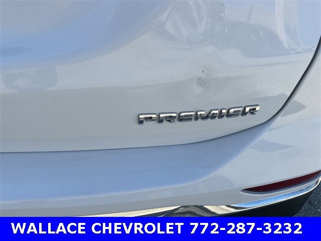 2021 Chevrolet Equinox Premier