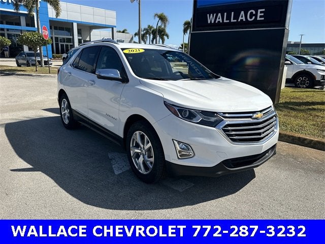 2021 Chevrolet Equinox Premier