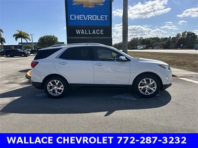 2021 Chevrolet Equinox Premier