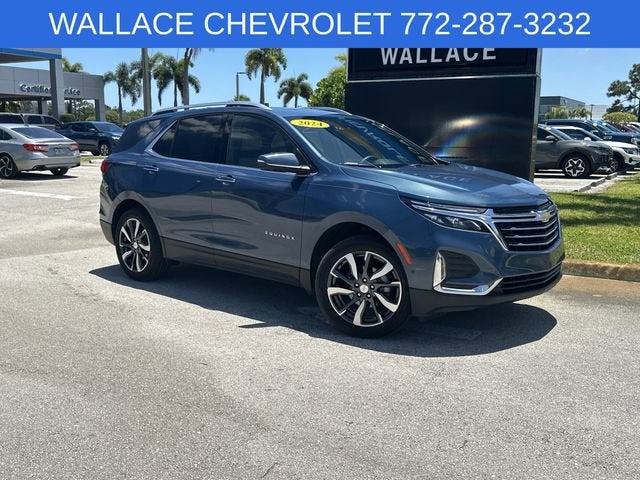 2024 Chevrolet Equinox Premier