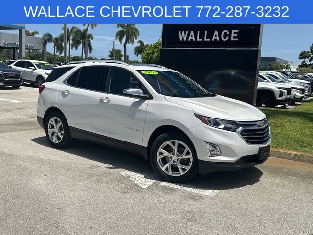 2020 Chevrolet Equinox Premier