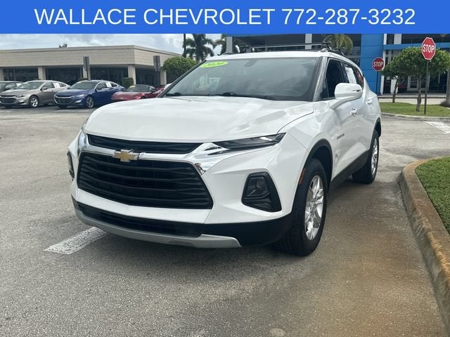 2020 Chevrolet Blazer LT
