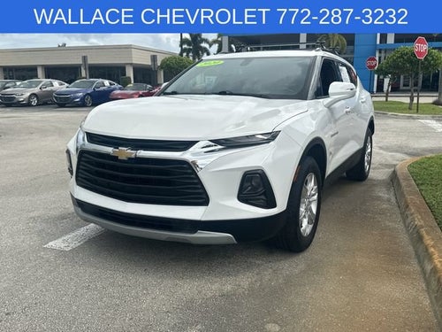 2020 Chevrolet Blazer LT