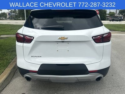 2020 Chevrolet Blazer LT