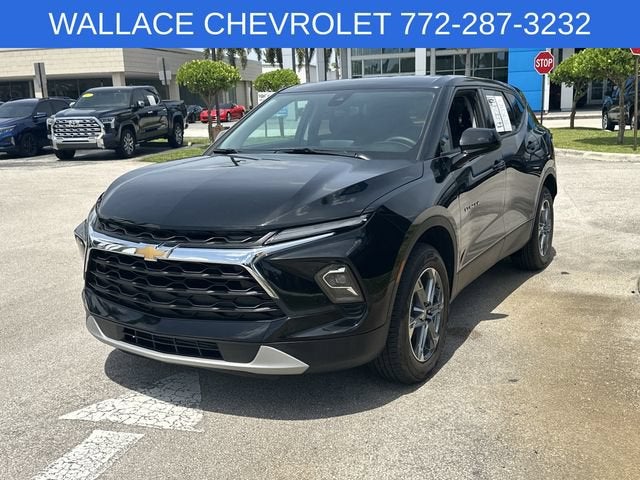 2025 Chevrolet Blazer 2LT