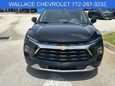 2025 Chevrolet Blazer 2LT