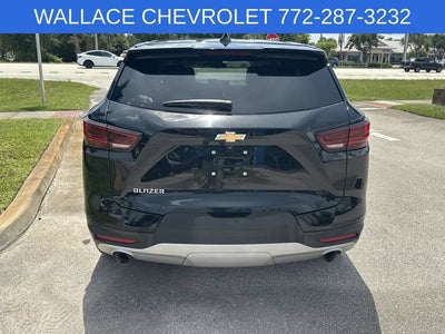 2025 Chevrolet Blazer 2LT