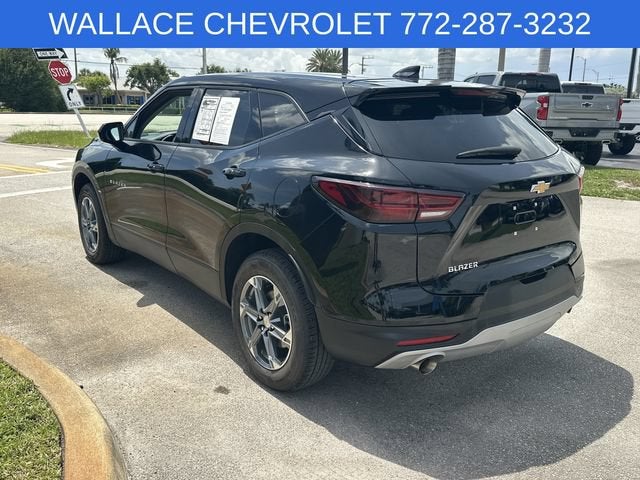 2025 Chevrolet Blazer 2LT