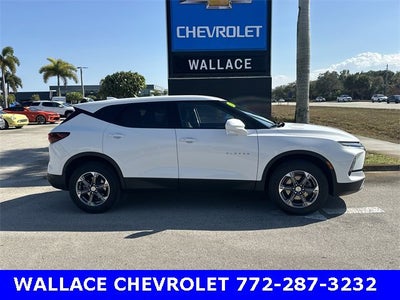 2023 Chevrolet Blazer 2LT