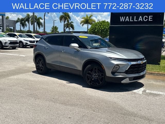 2023 Chevrolet Blazer 2LT