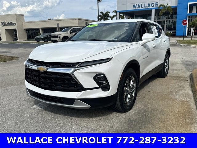2024 Chevrolet Blazer 2LT