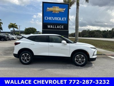 2024 Chevrolet Blazer 2LT