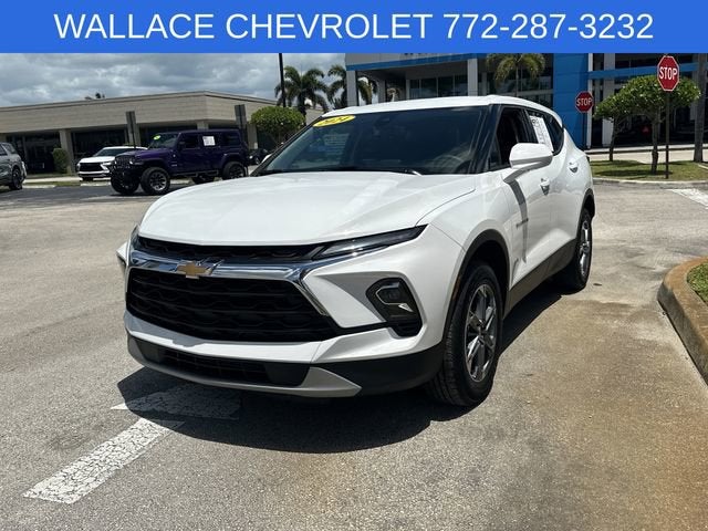 2024 Chevrolet Blazer 2LT