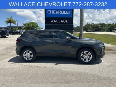 2020 Chevrolet Blazer LT