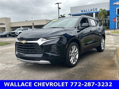 2021 Chevrolet Blazer 3LT