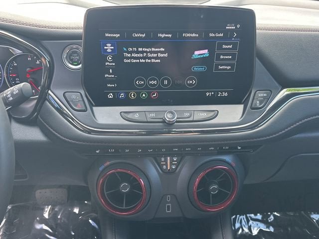 2025 Chevrolet Blazer RS