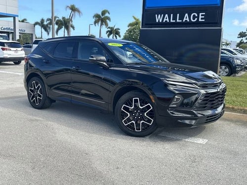 2025 Chevrolet Blazer RS