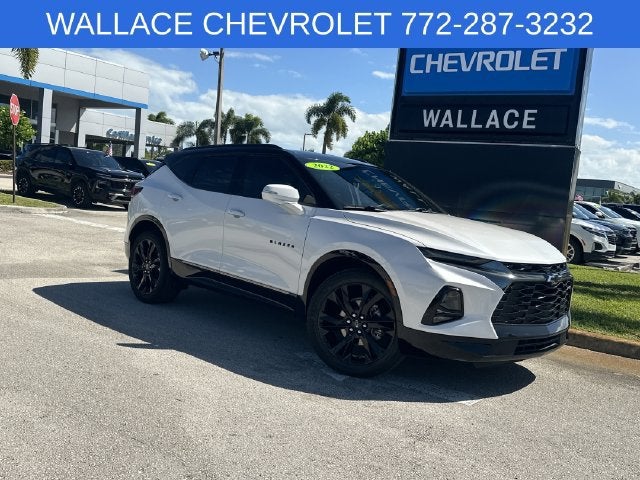 2022 Chevrolet Blazer RS