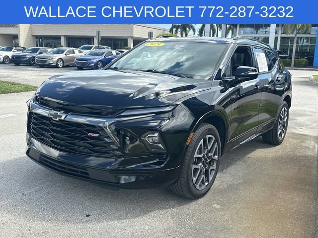 2025 Chevrolet Blazer RS