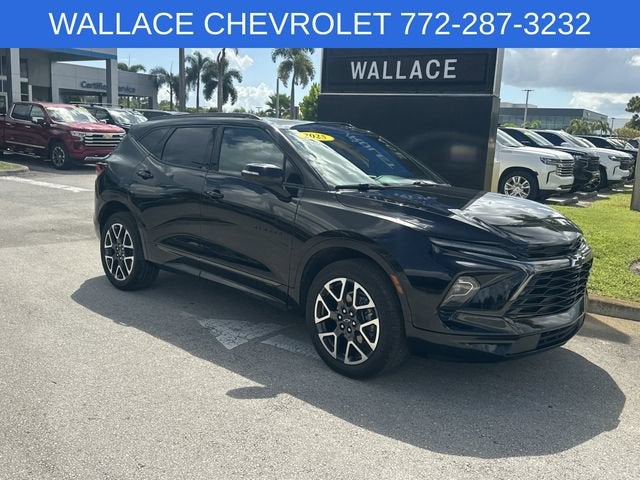 2025 Chevrolet Blazer RS