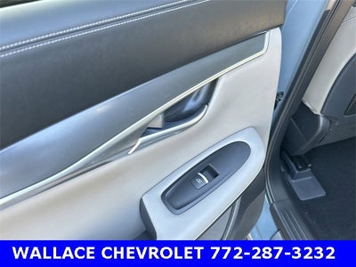 2025 INFINITI QX50 LUXE