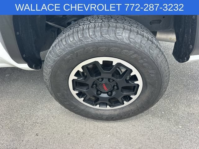 2025 Toyota Tacoma 4WD SR
