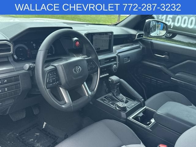 2025 Toyota Tacoma 4WD SR