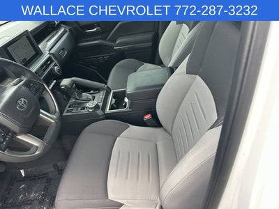 2025 Toyota Tacoma 4WD SR