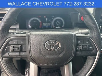 2025 Toyota Tacoma 4WD SR