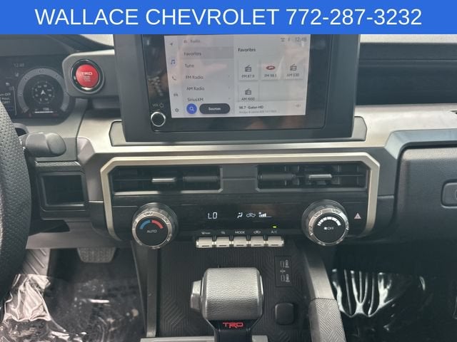 2025 Toyota Tacoma 4WD SR