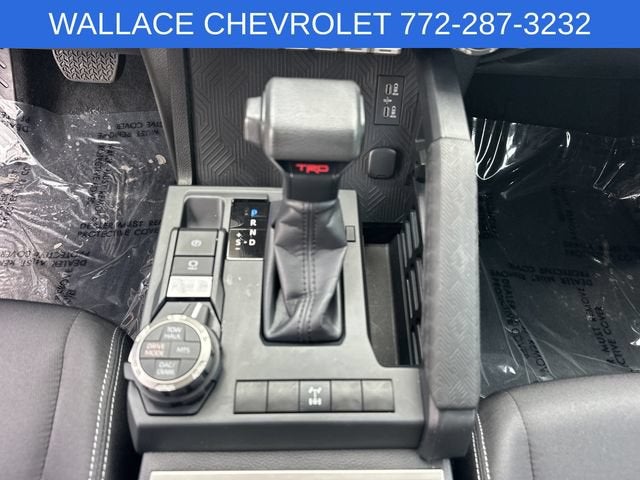 2025 Toyota Tacoma 4WD SR