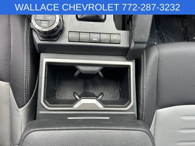 2025 Toyota Tacoma 4WD SR