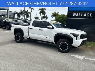 2025 Toyota Tacoma 4WD SR