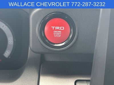 2025 Toyota Tacoma 4WD SR