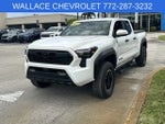 2025 Toyota Tacoma 4WD SR