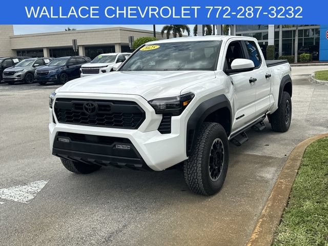 2025 Toyota Tacoma 4WD SR