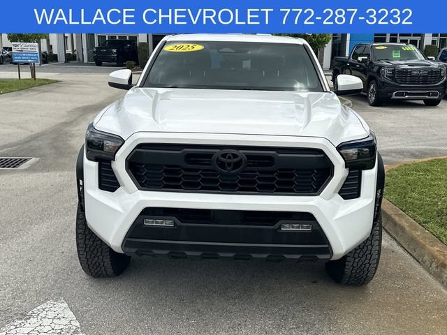 2025 Toyota Tacoma 4WD SR