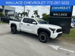 2025 Toyota Tacoma 4WD SR