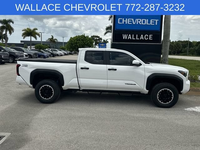 2025 Toyota Tacoma 4WD SR