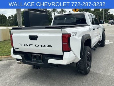 2025 Toyota Tacoma 4WD SR